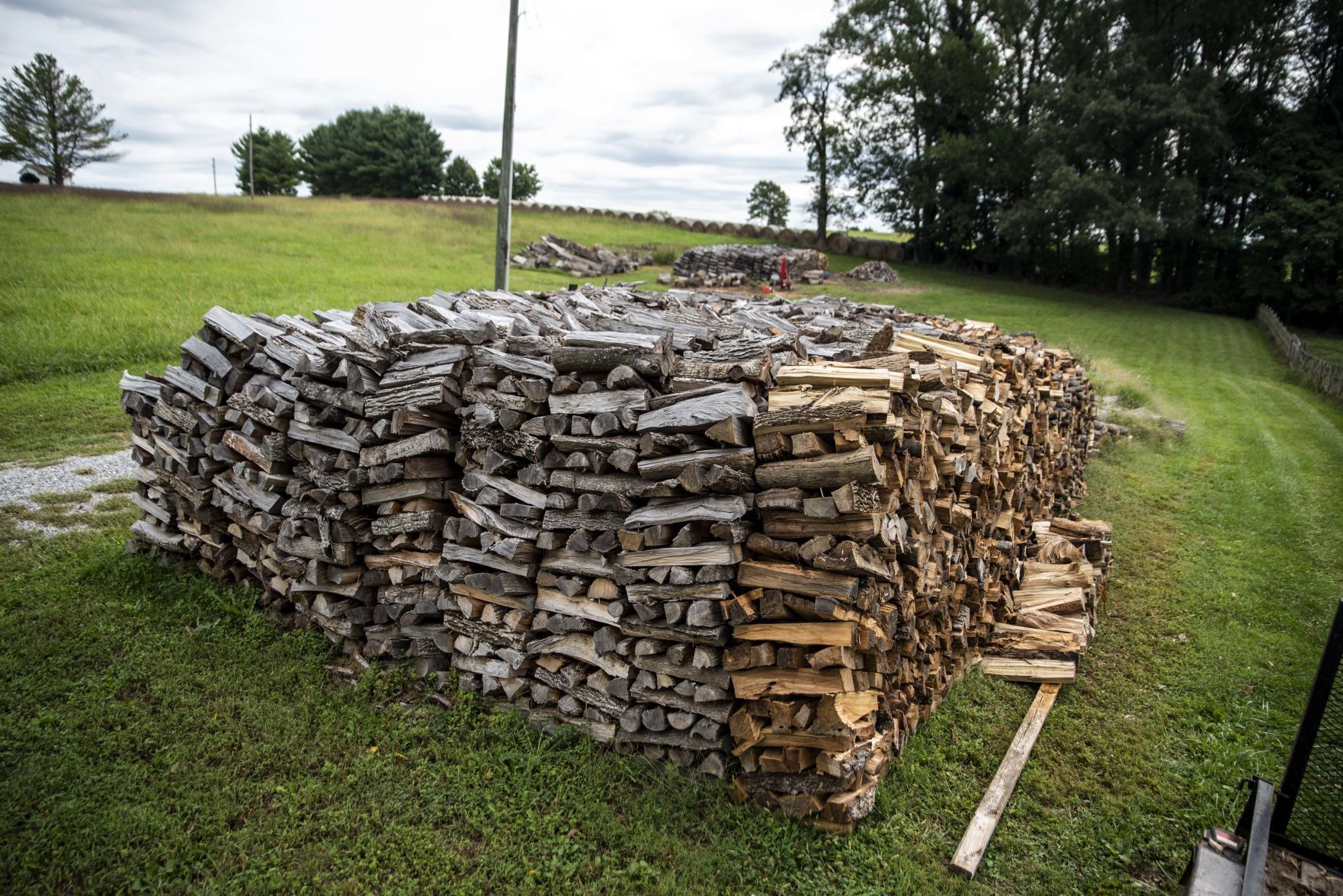 Wood Ministry